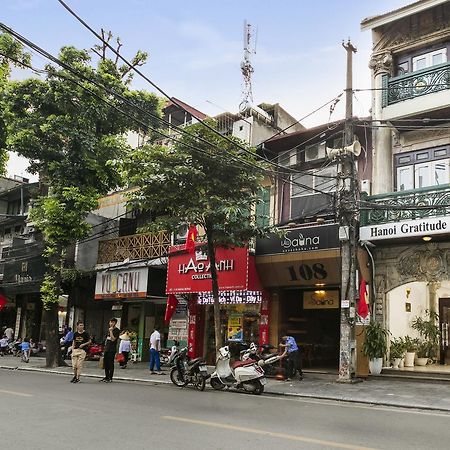 Hanoi Gratitude Hotel Kültér fotó