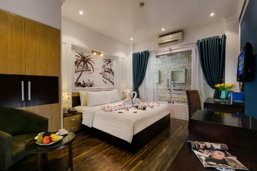 Hanoi Gratitude Hotel Kültér fotó