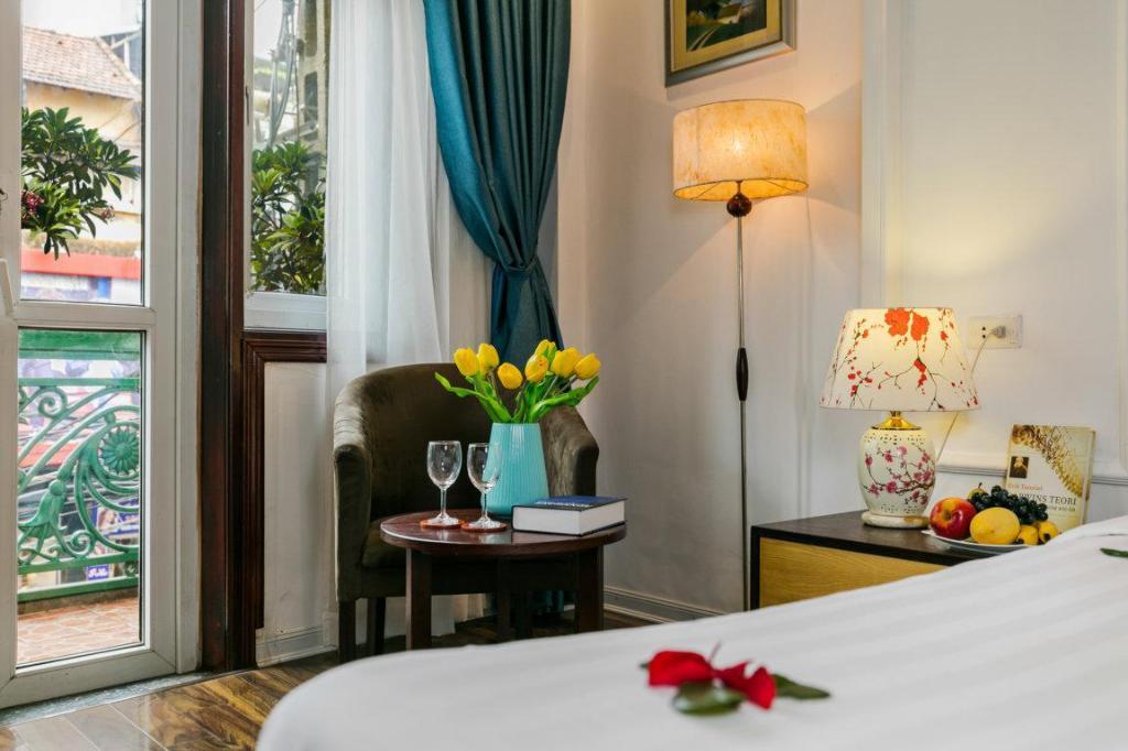 Hanoi Gratitude Hotel Kültér fotó