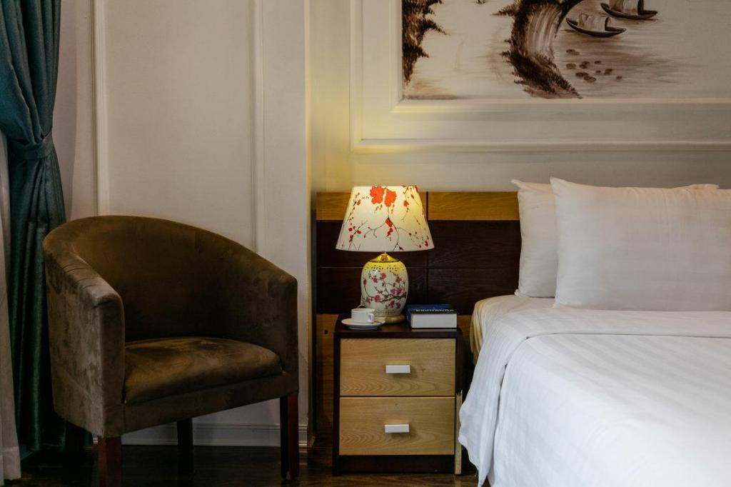 Hanoi Gratitude Hotel Kültér fotó