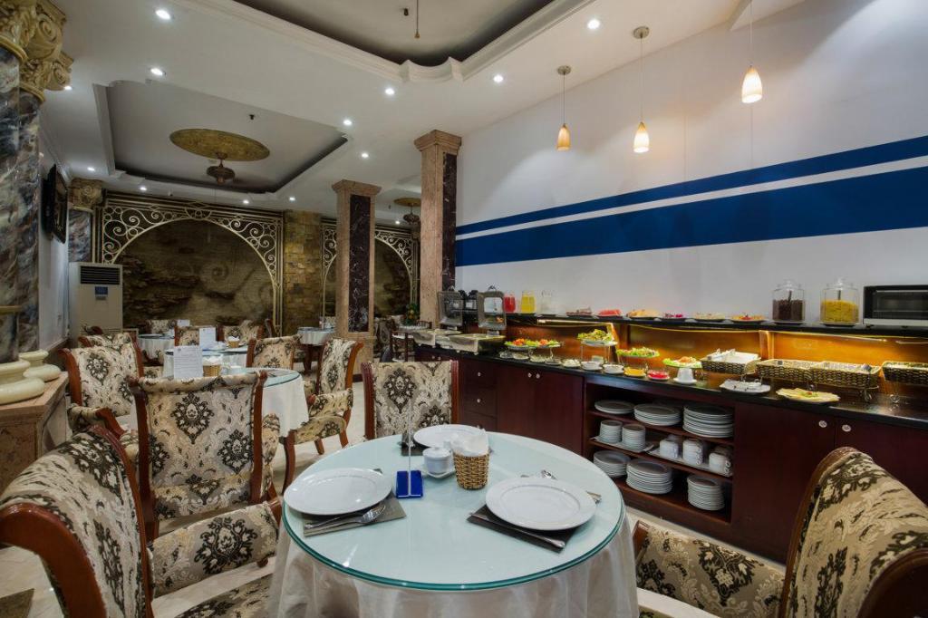 Hanoi Gratitude Hotel Kültér fotó