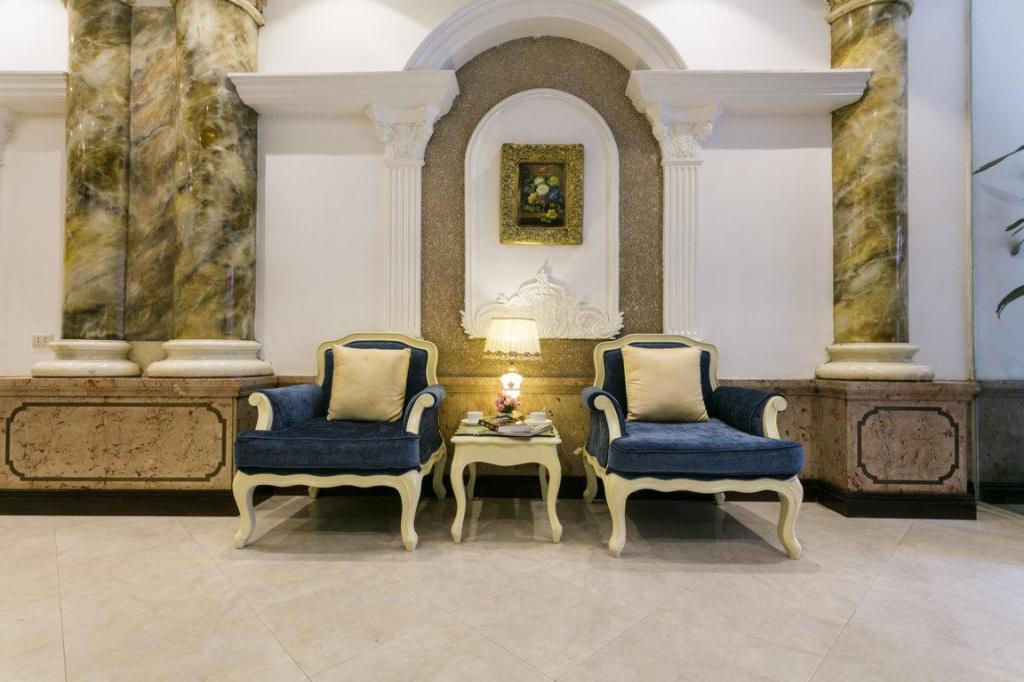 Hanoi Gratitude Hotel Kültér fotó