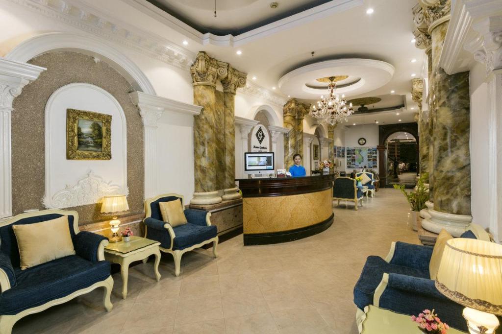 Hanoi Gratitude Hotel Kültér fotó