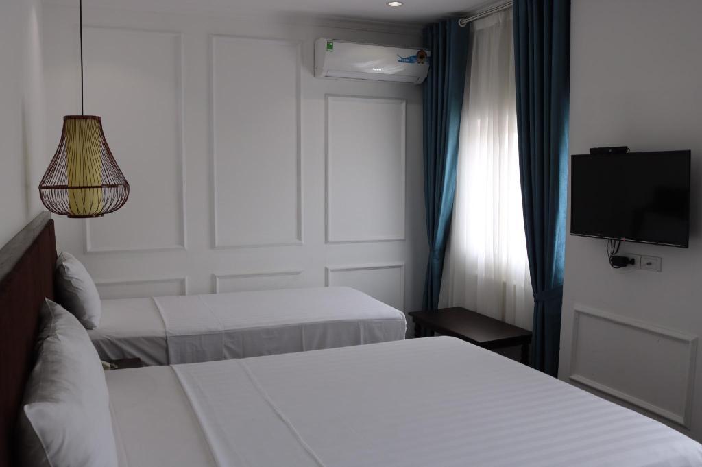 Hanoi Gratitude Hotel Kültér fotó
