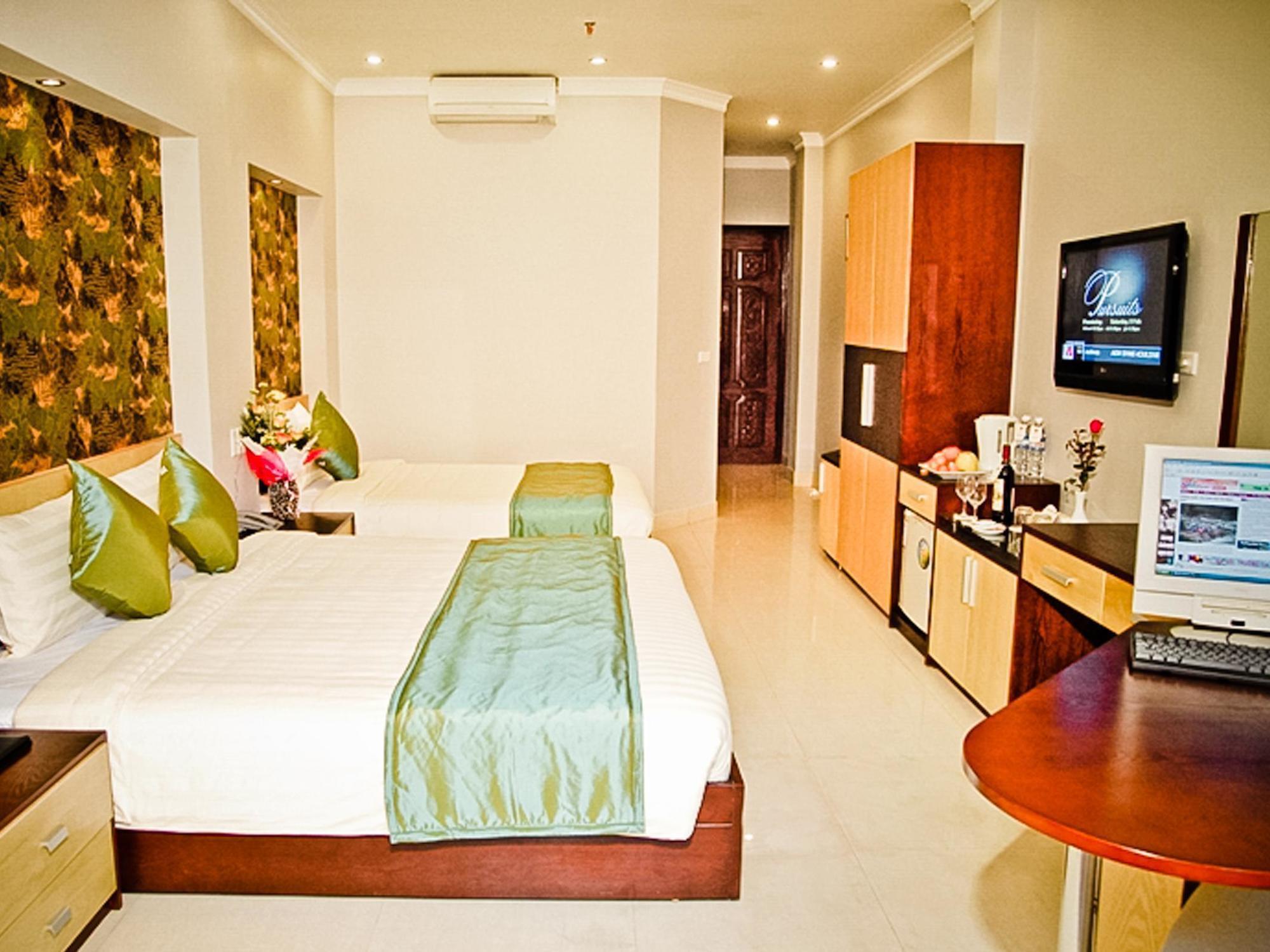 Hanoi Gratitude Hotel Kültér fotó