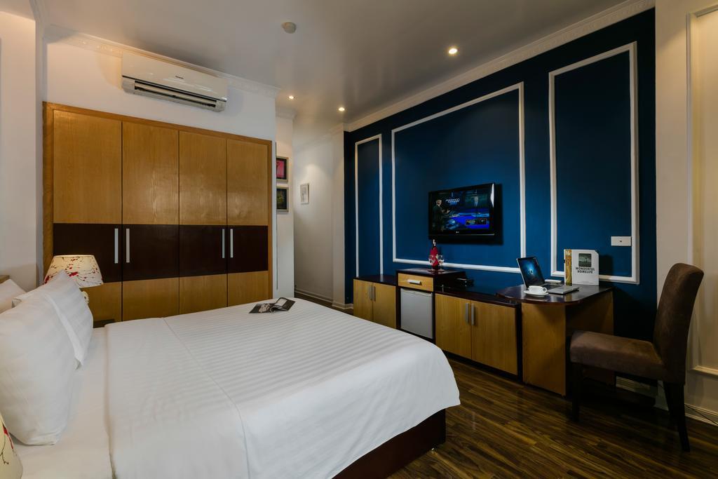 Hanoi Gratitude Hotel Kültér fotó