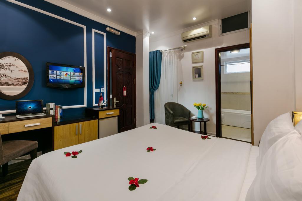 Hanoi Gratitude Hotel Kültér fotó