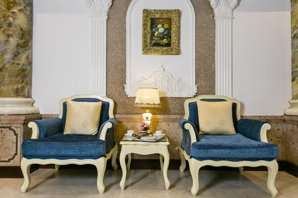 Hanoi Gratitude Hotel Kültér fotó