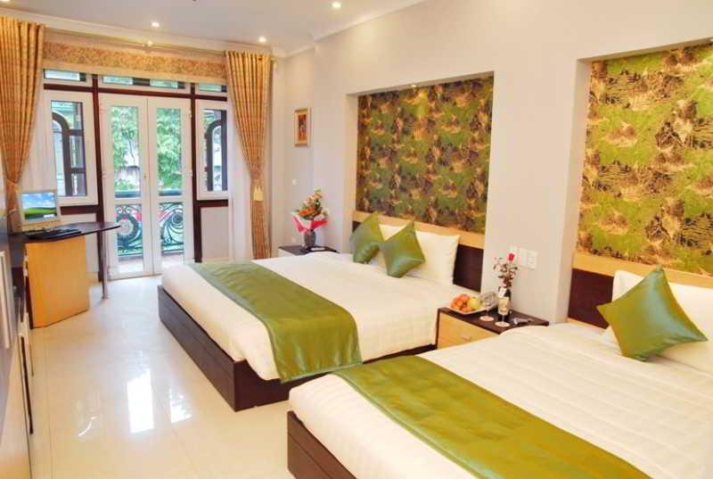 Hanoi Gratitude Hotel Kültér fotó