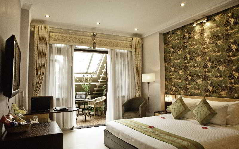 Hanoi Gratitude Hotel Kültér fotó