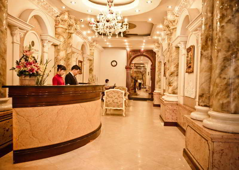 Hanoi Gratitude Hotel Kültér fotó