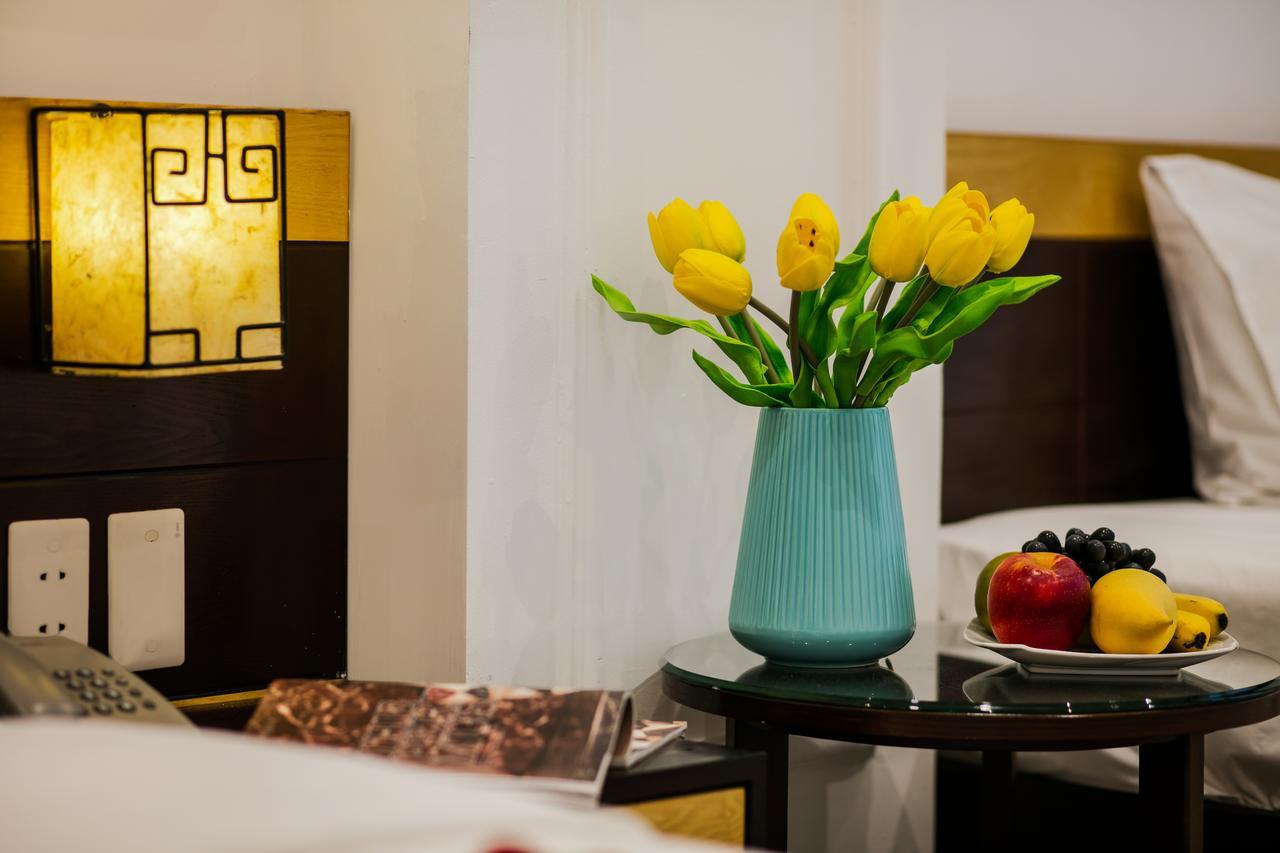 Hanoi Gratitude Hotel Kültér fotó