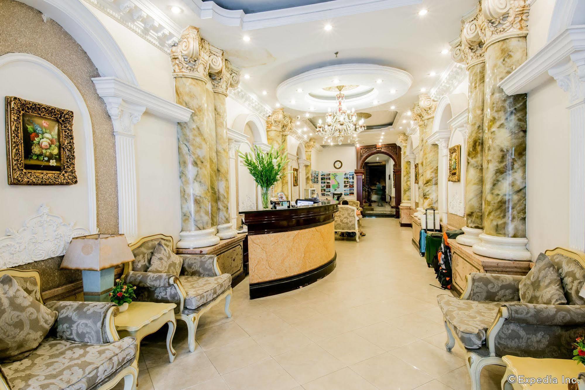 Hanoi Gratitude Hotel Kültér fotó