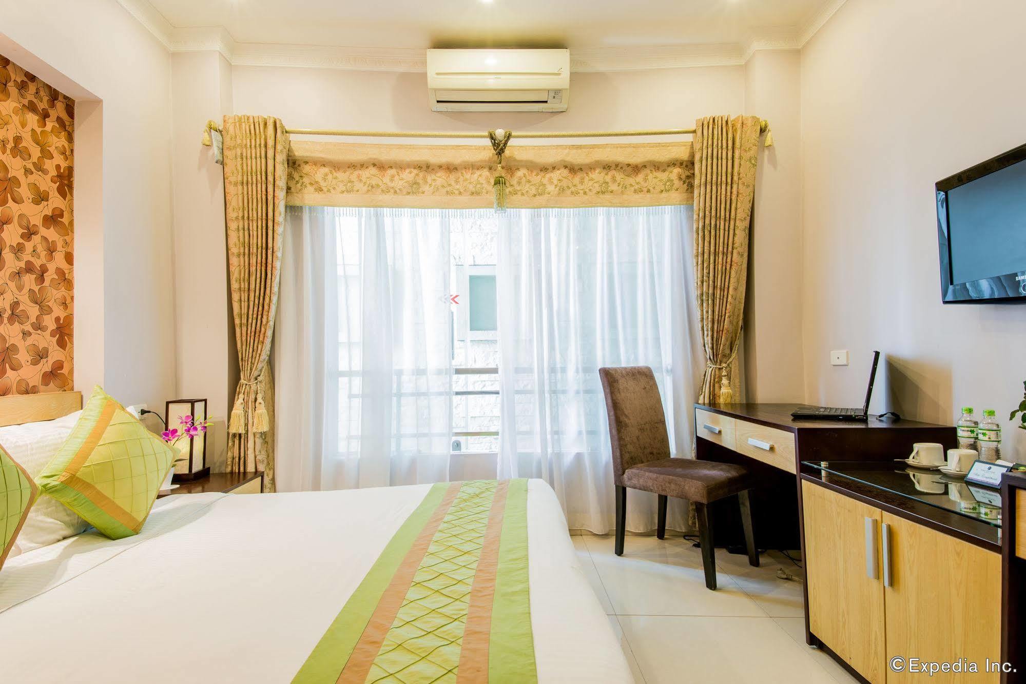 Hanoi Gratitude Hotel Kültér fotó