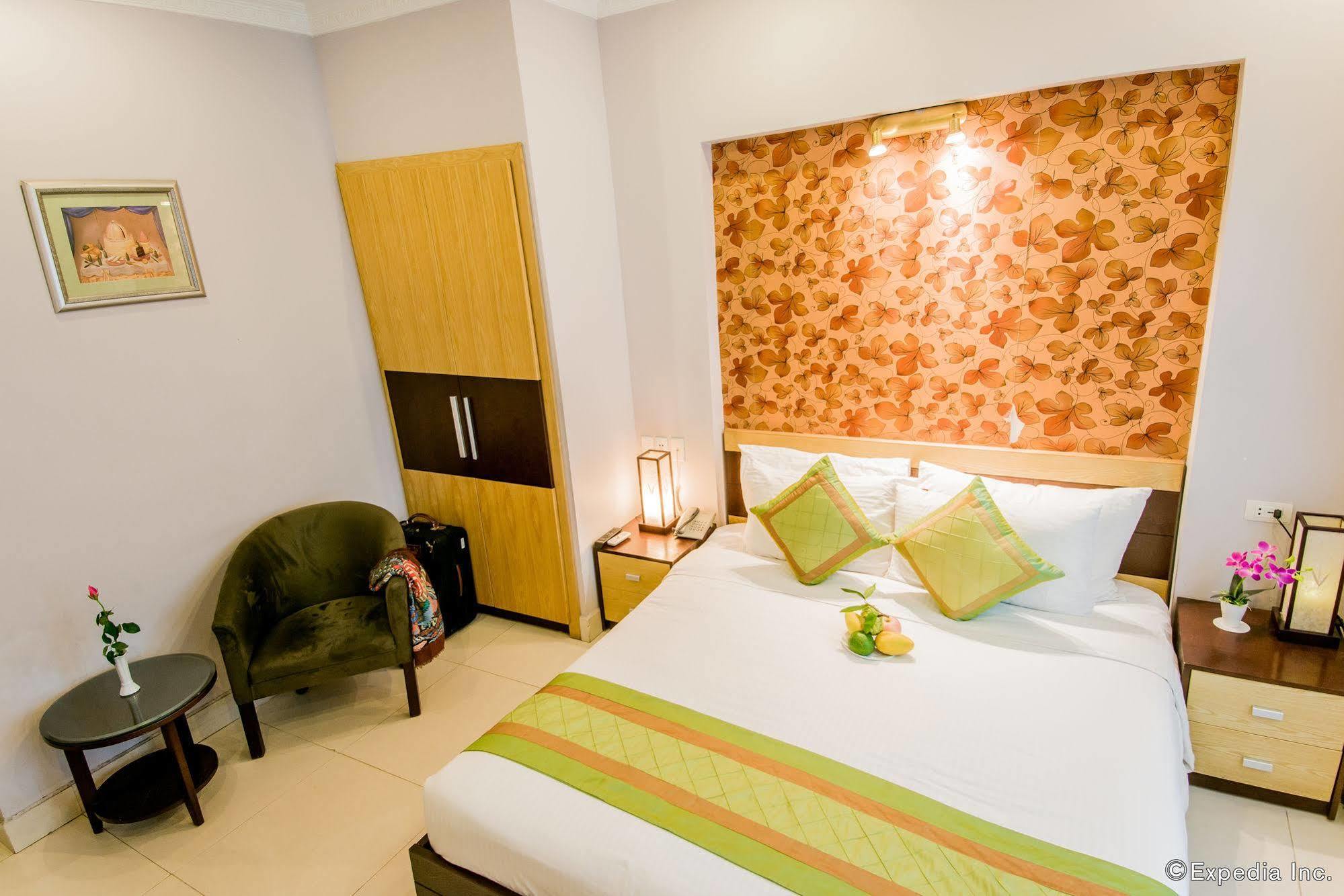 Hanoi Gratitude Hotel Kültér fotó